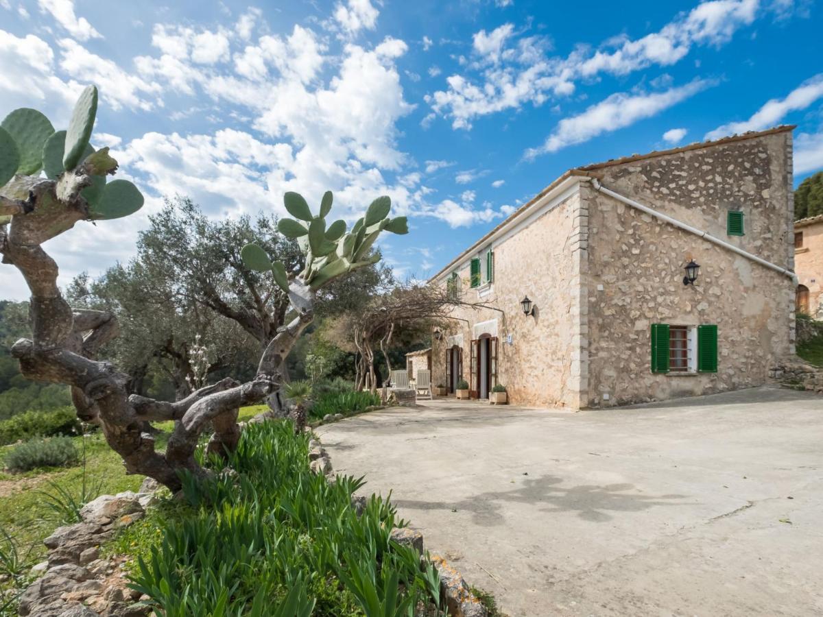 אנדרטקס Holiday Home Can Tiona By Interhome מראה חיצוני תמונה