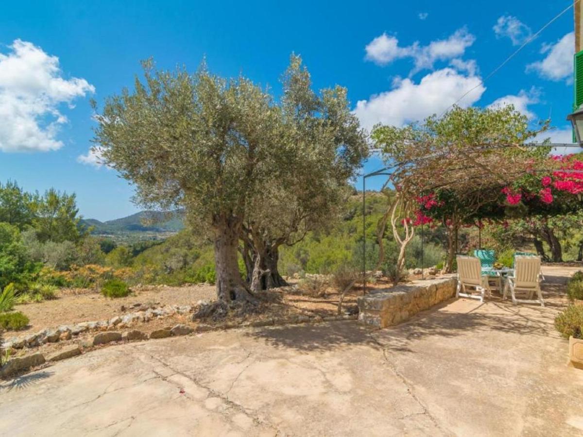 אנדרטקס Holiday Home Can Tiona By Interhome מראה חיצוני תמונה