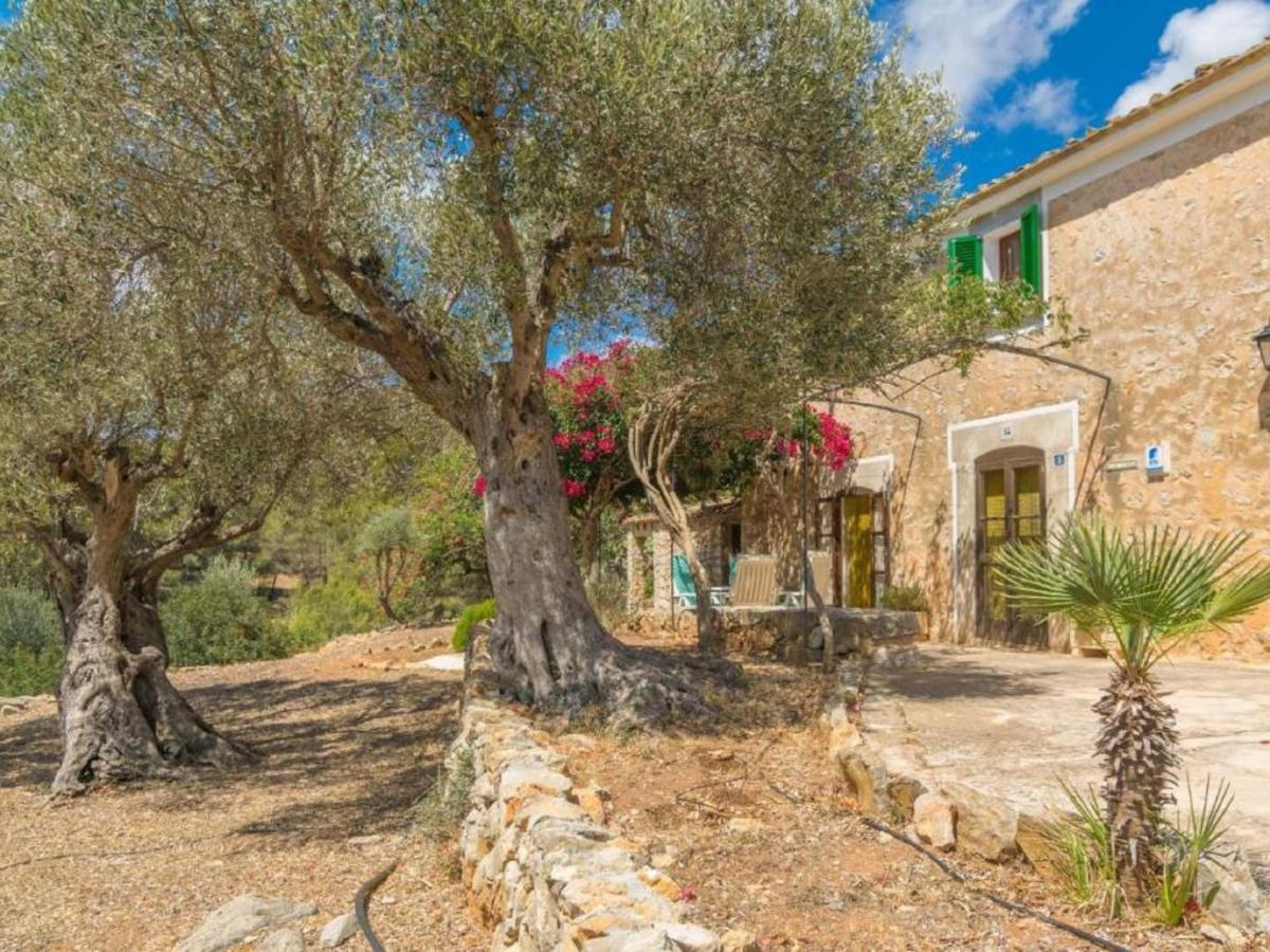 אנדרטקס Holiday Home Can Tiona By Interhome מראה חיצוני תמונה