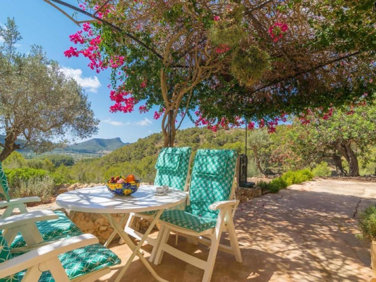 אנדרטקס Holiday Home Can Tiona By Interhome מראה חיצוני תמונה