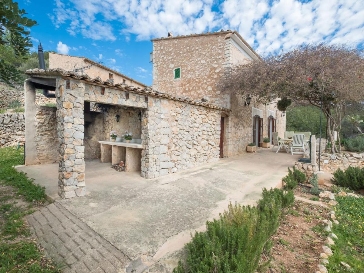 אנדרטקס Holiday Home Can Tiona By Interhome מראה חיצוני תמונה