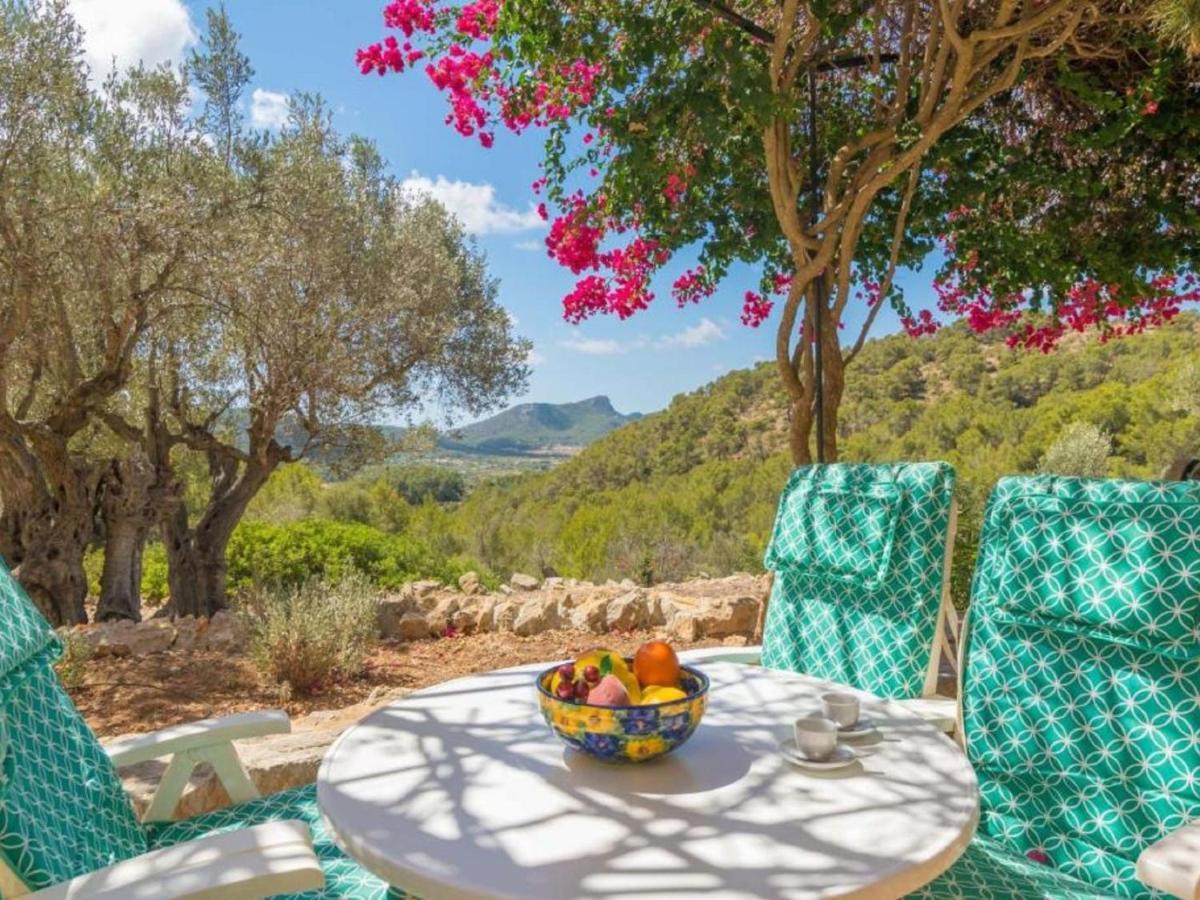 אנדרטקס Holiday Home Can Tiona By Interhome מראה חיצוני תמונה
