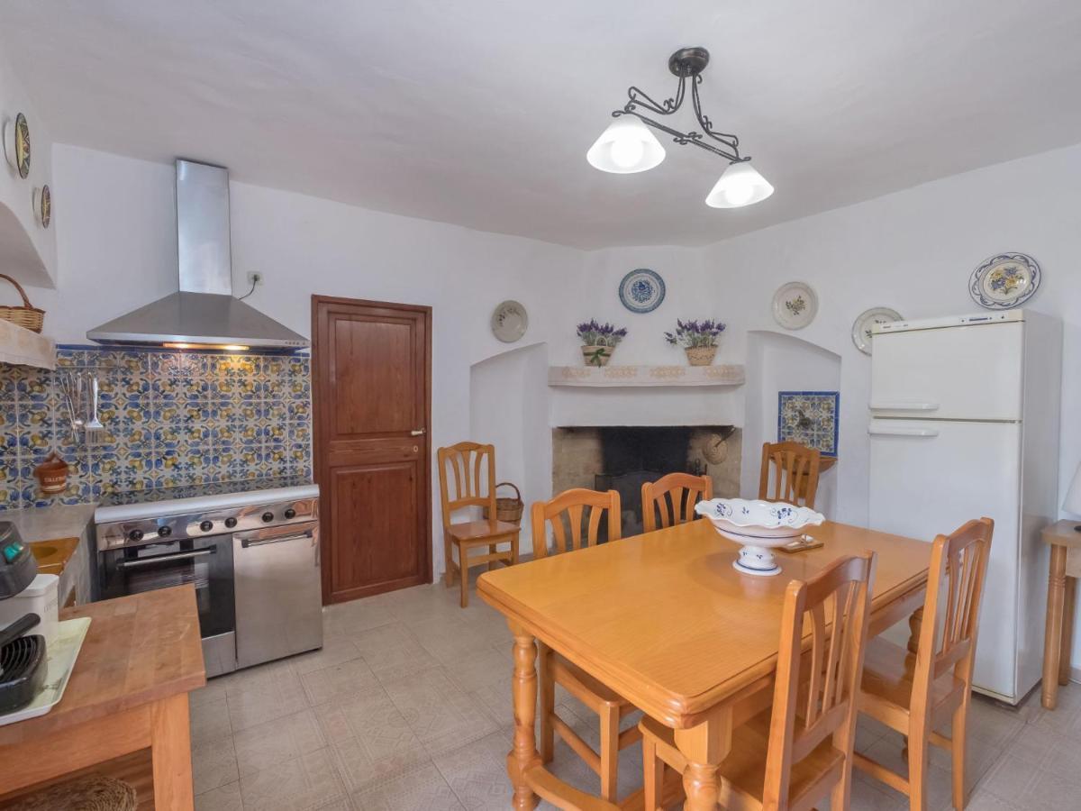 אנדרטקס Holiday Home Can Tiona By Interhome מראה חיצוני תמונה
