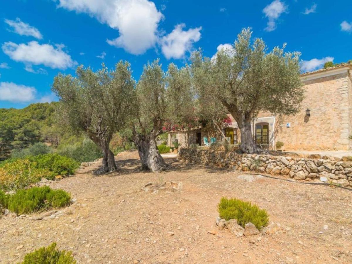 אנדרטקס Holiday Home Can Tiona By Interhome מראה חיצוני תמונה
