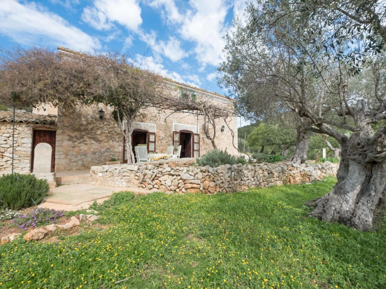 אנדרטקס Holiday Home Can Tiona By Interhome מראה חיצוני תמונה